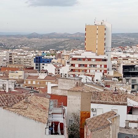 דירות Jaén Bella Vista מראה חיצוני תמונה