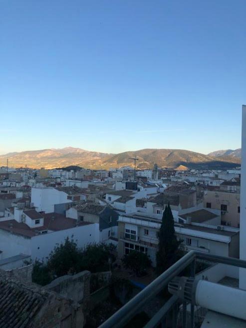 דירות Jaén Bella Vista מראה חיצוני תמונה