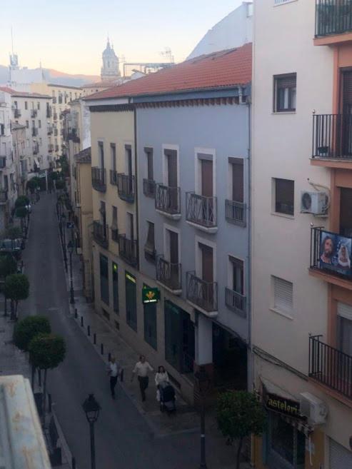 דירות Jaén Bella Vista מראה חיצוני תמונה