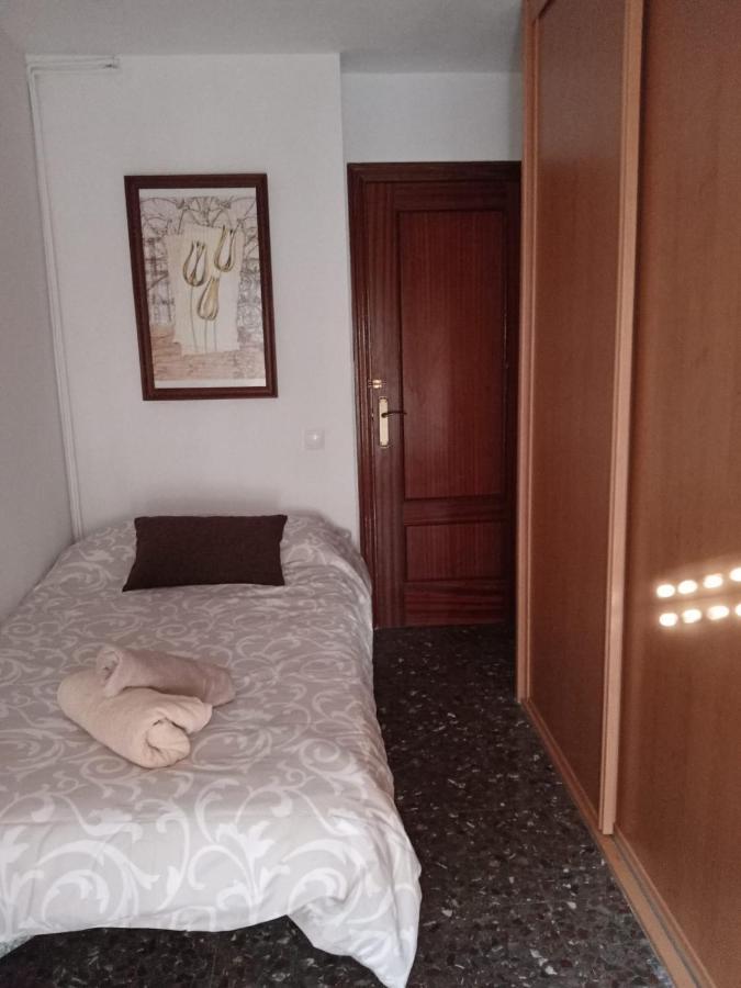 דירות Jaén Bella Vista מראה חיצוני תמונה