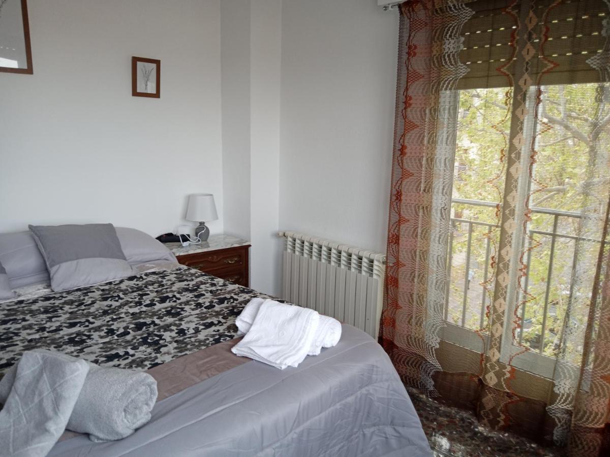 דירות Jaén Bella Vista מראה חיצוני תמונה