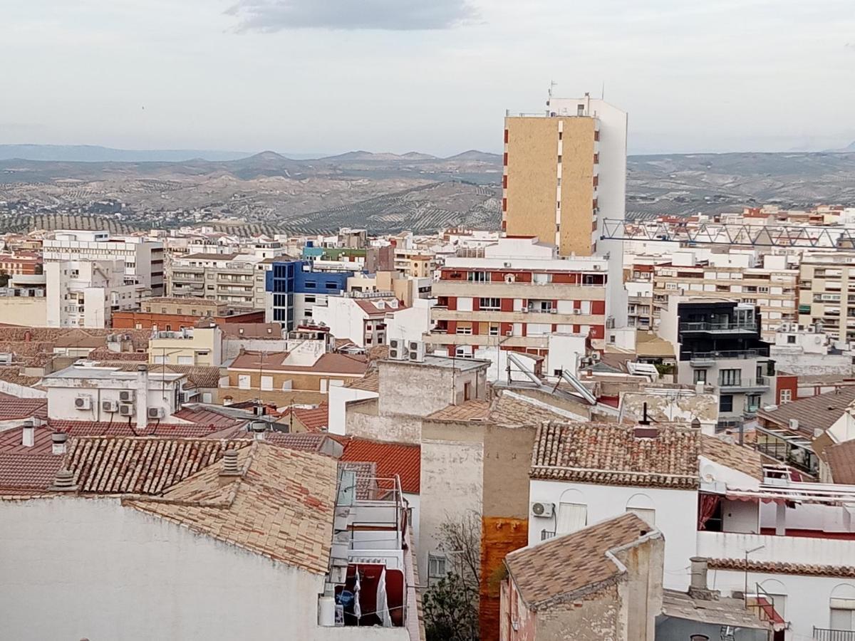 דירות Jaén Bella Vista מראה חיצוני תמונה